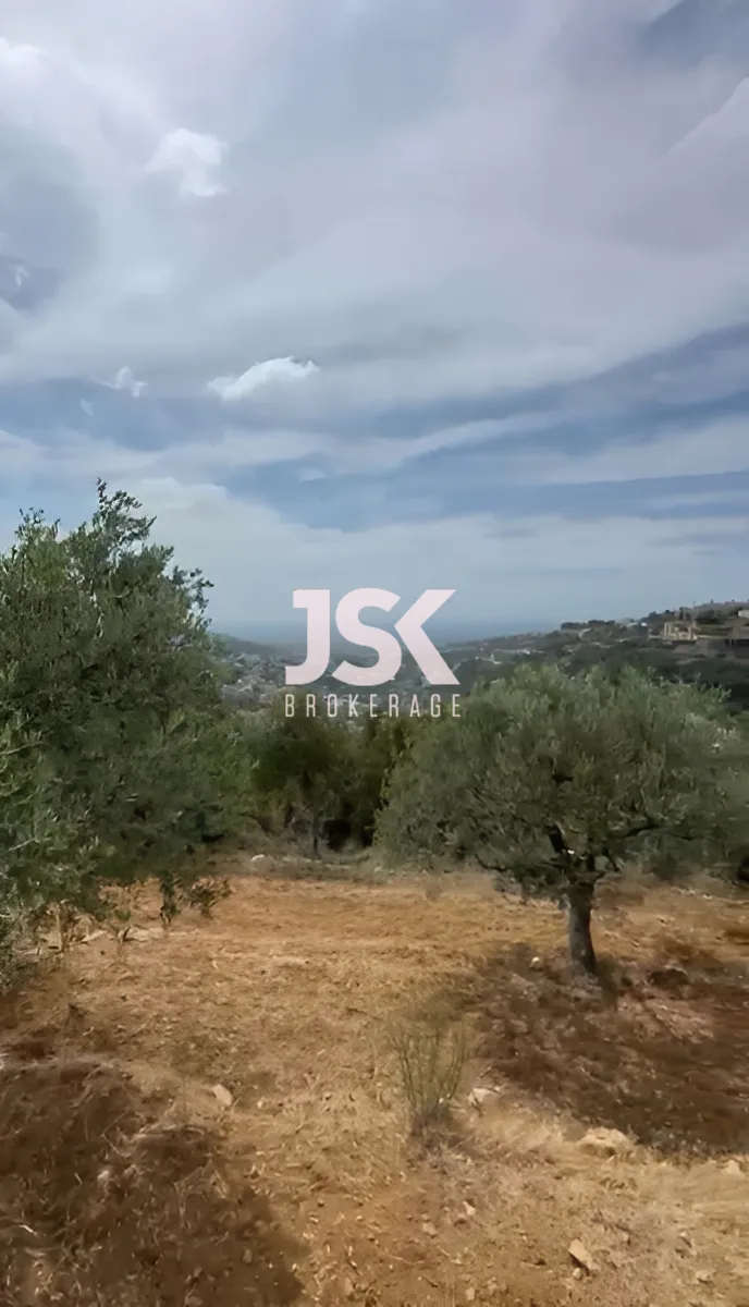 Land for Sale in Bsous, Lebanon
