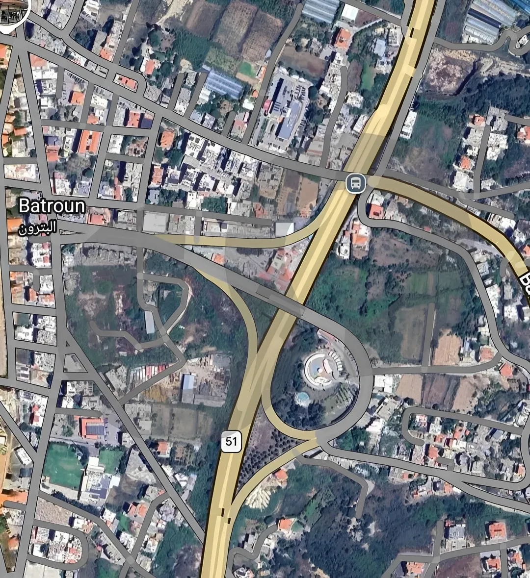 Land for Sale in Batroun, Lebanon
