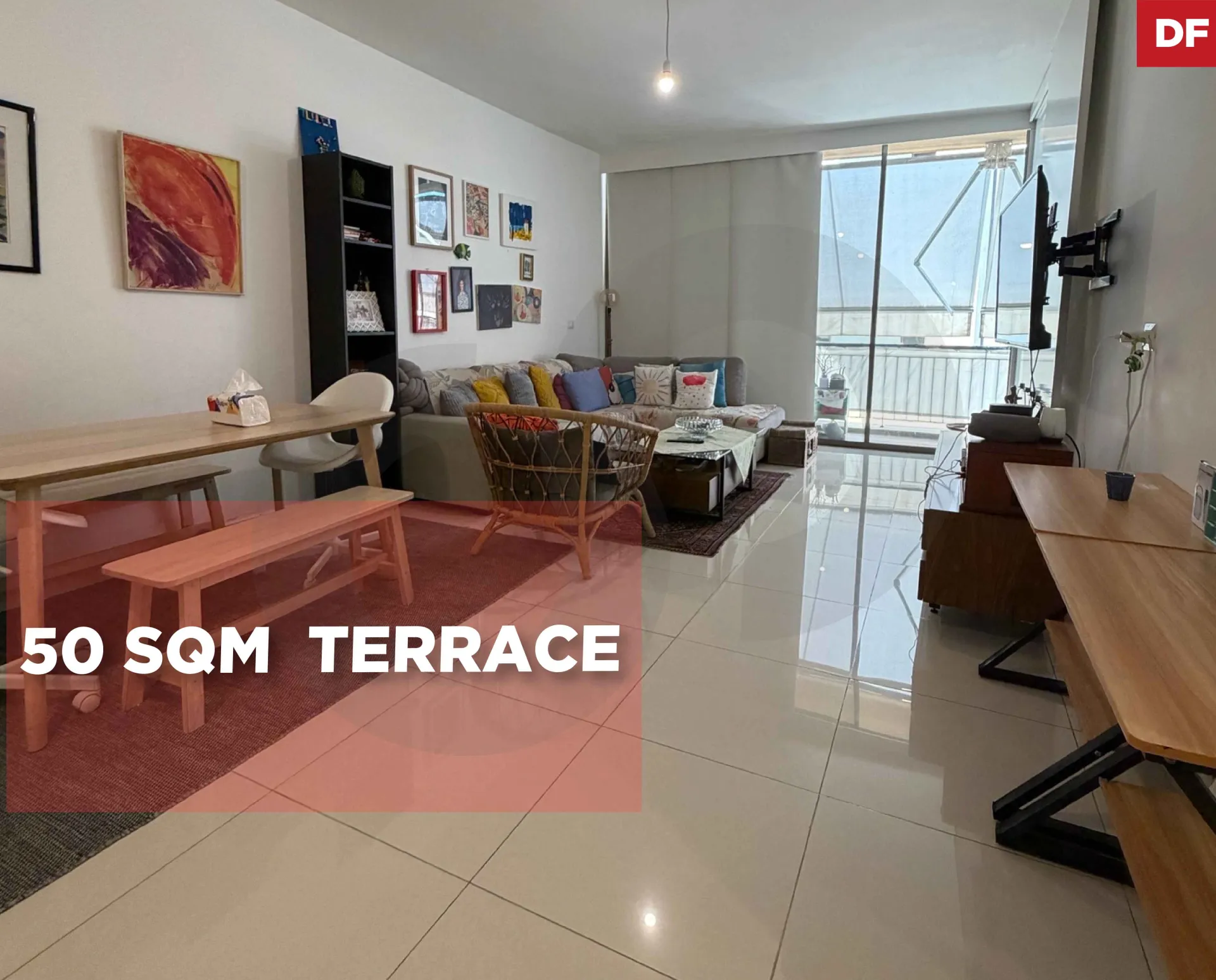 Apartment for Sale in Dbayeh