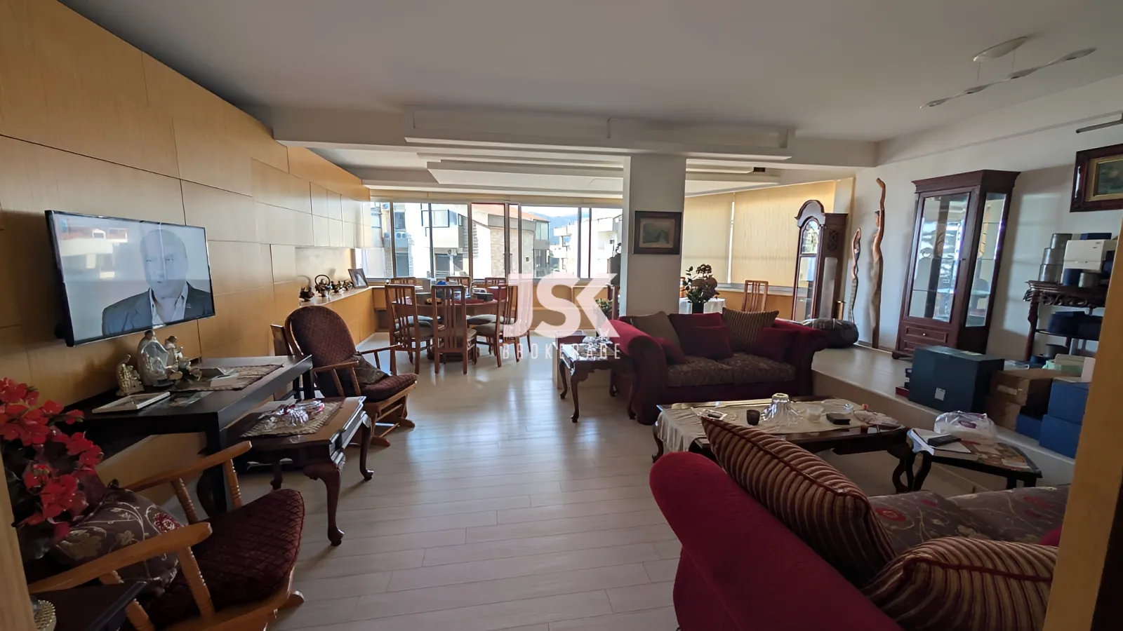 Apartment for Sale in Jeita - 3 bed, 4 bath