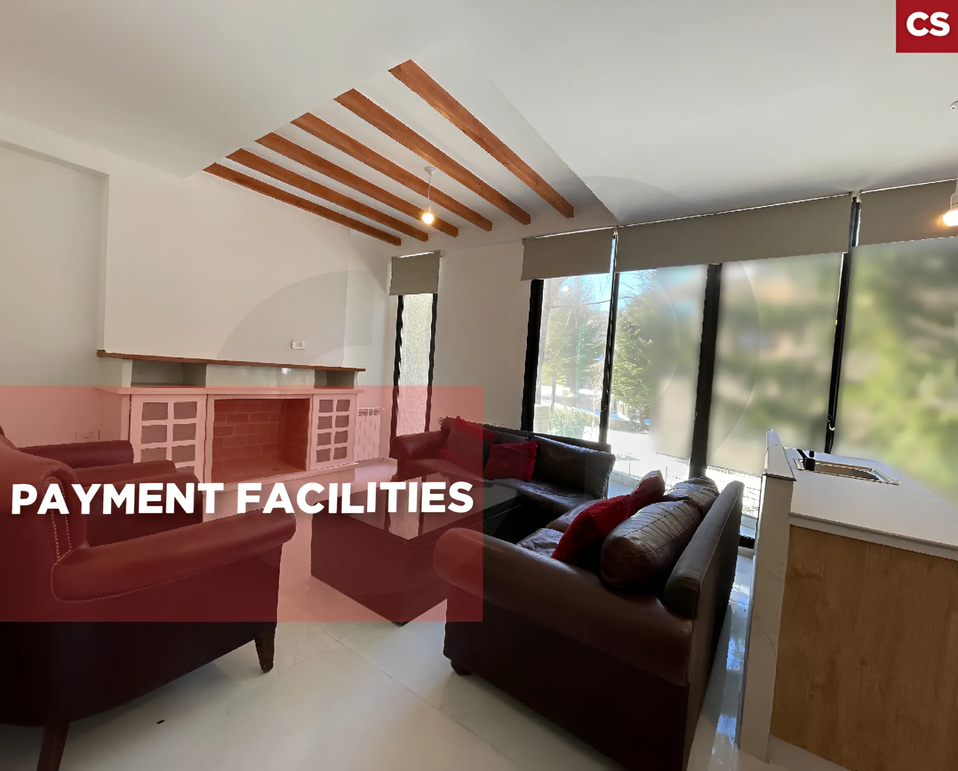 Chalet for Sale in Faraya - 2 bed, 3 bath