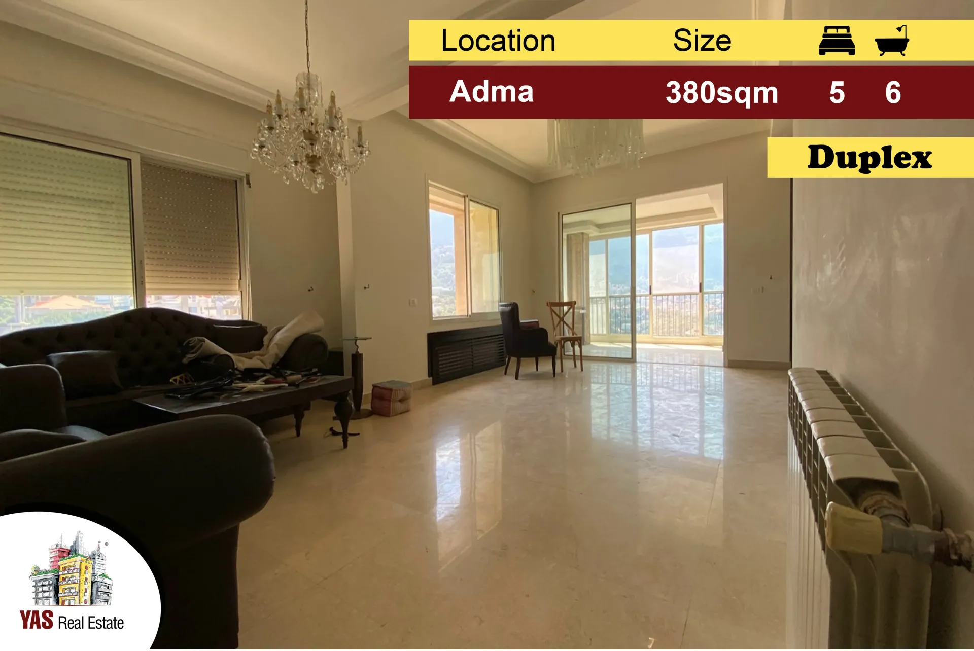 Apartment for Sale in Adma