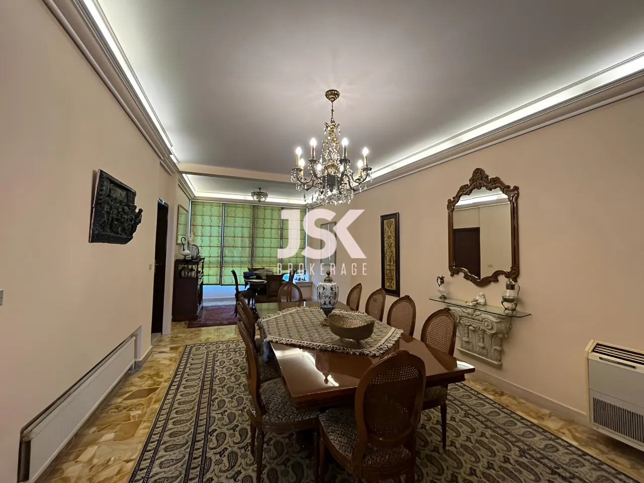 Apartment for Sale in Achrafieh