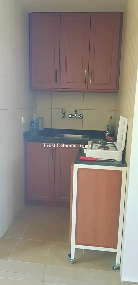 Apartment for Rent in Metn Jouret El Ballout Lebanon - 1 bed, 1 bath