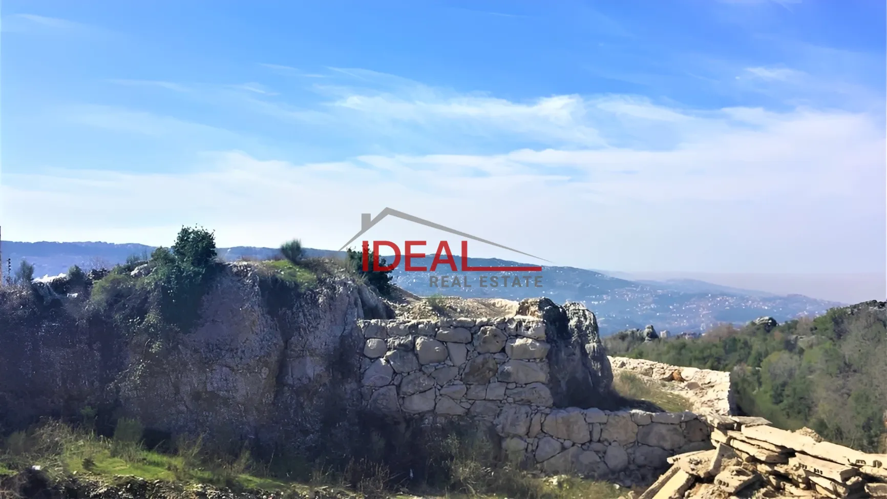 Land for Sale in Rayfoun, Lebanon