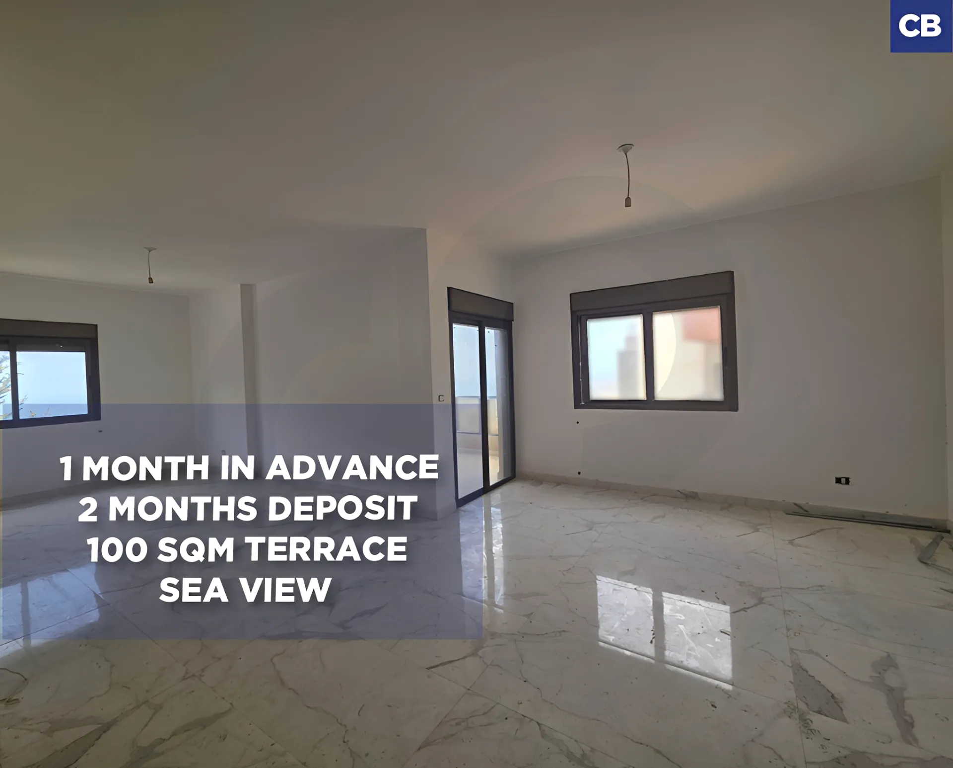 Apartment for Rent in Blat - 2 bed, 2 bath