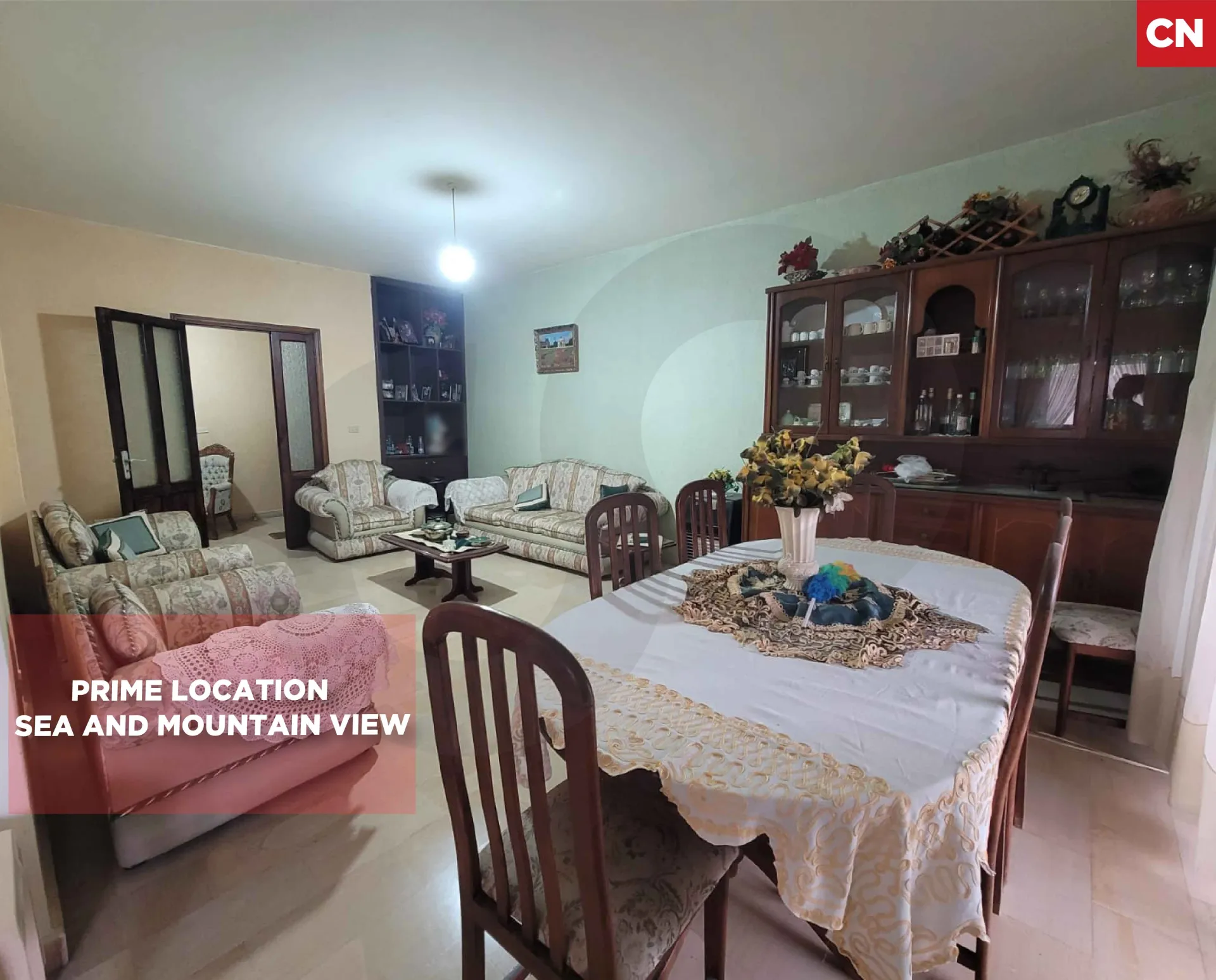 Apartment for Sale in Ain Saadeh