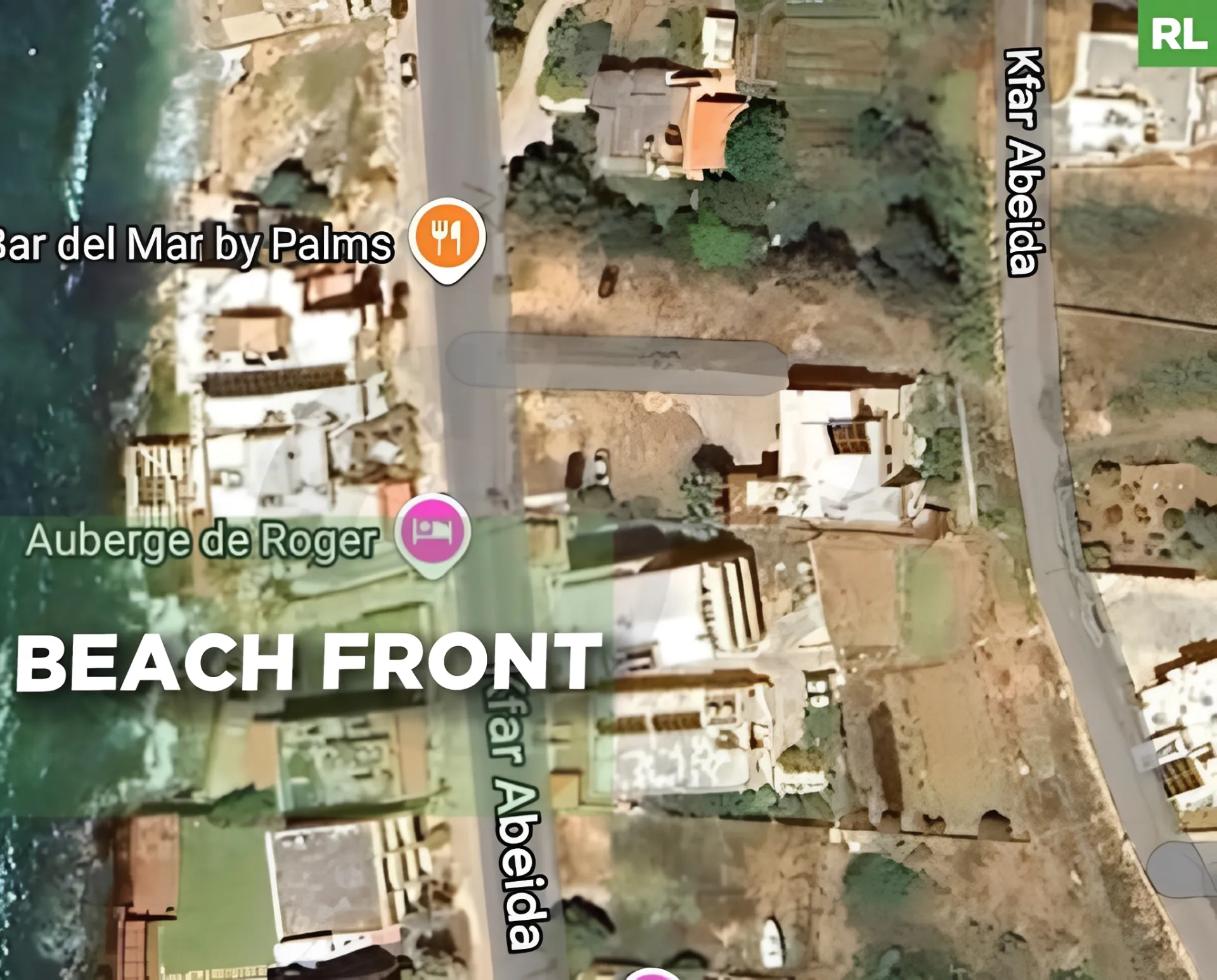 Land for Sale in Kfar Aabida, Lebanon
