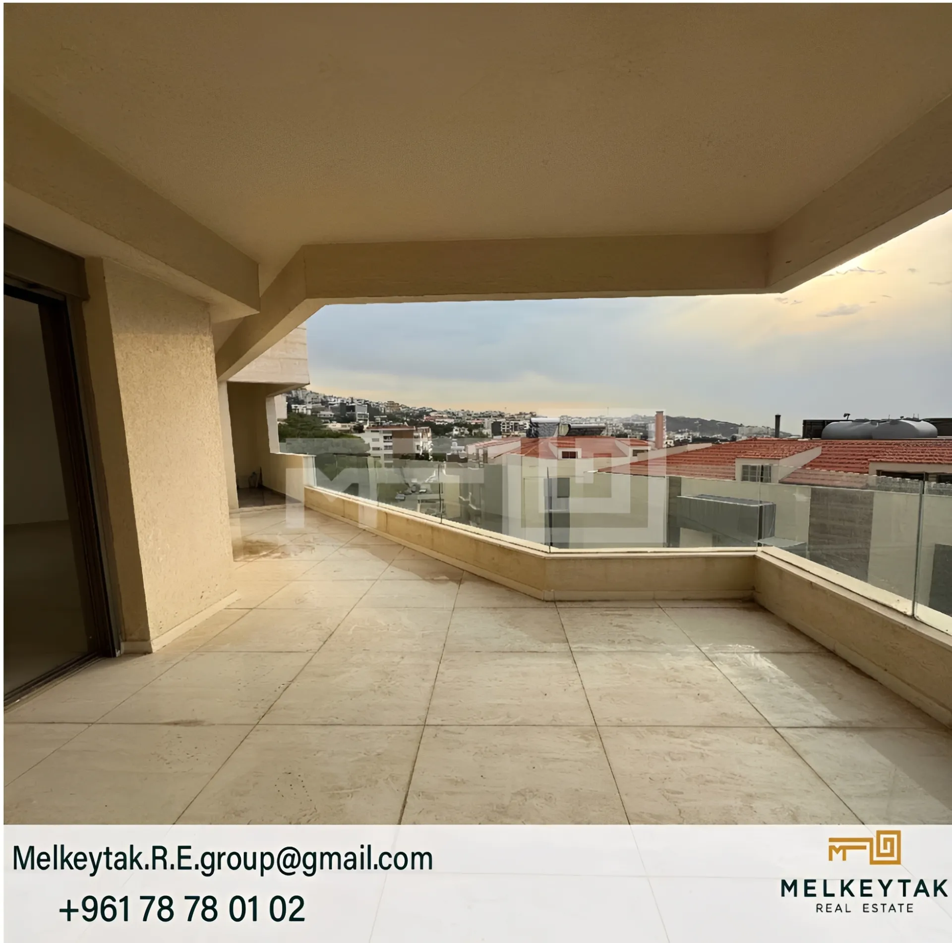 Duplex for sale in Dik El Mehdi, Lebanon - 3 bed, 3 bath