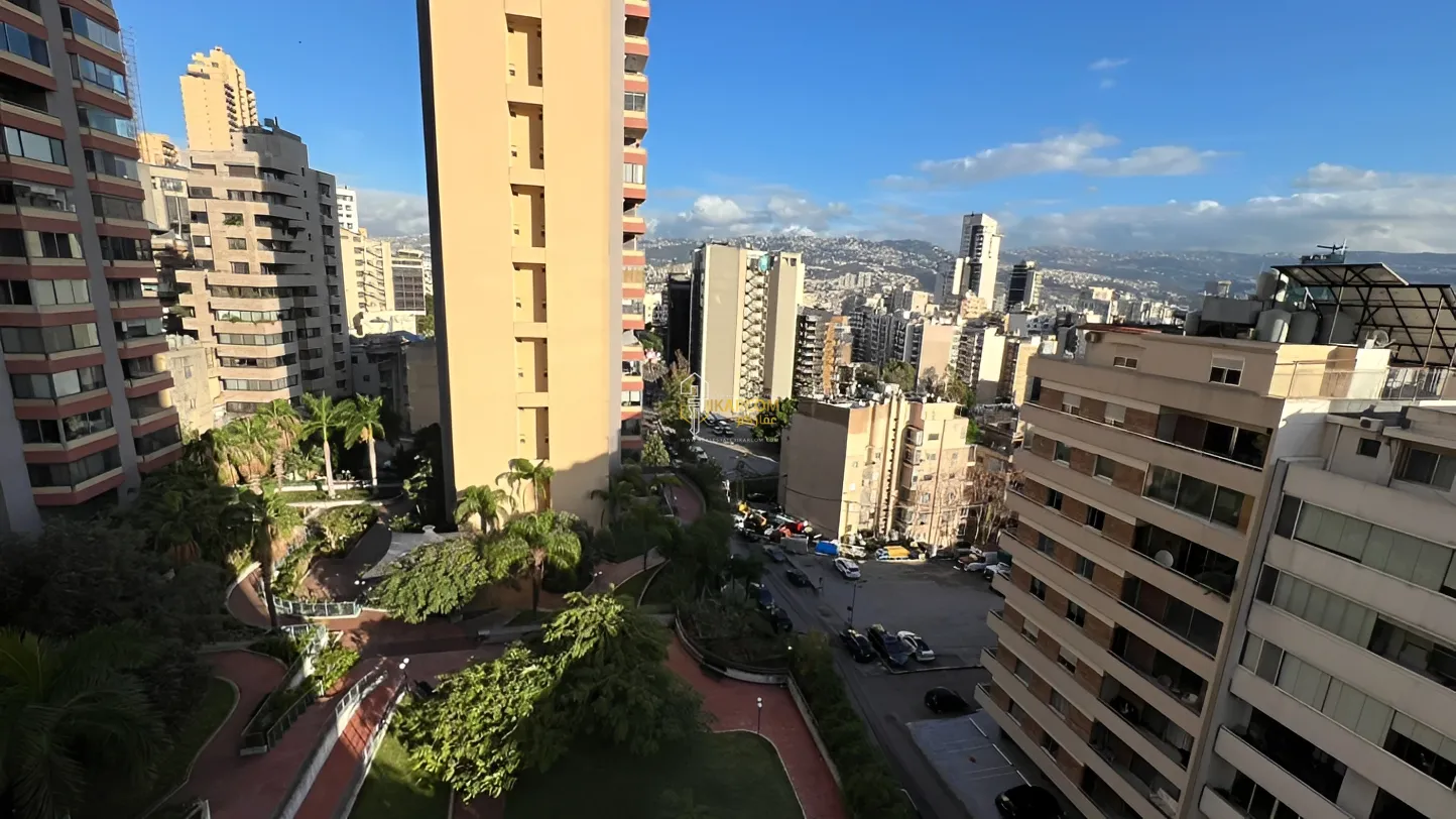 Apartment for rent in Achrafieh, Beirut, Lebanon