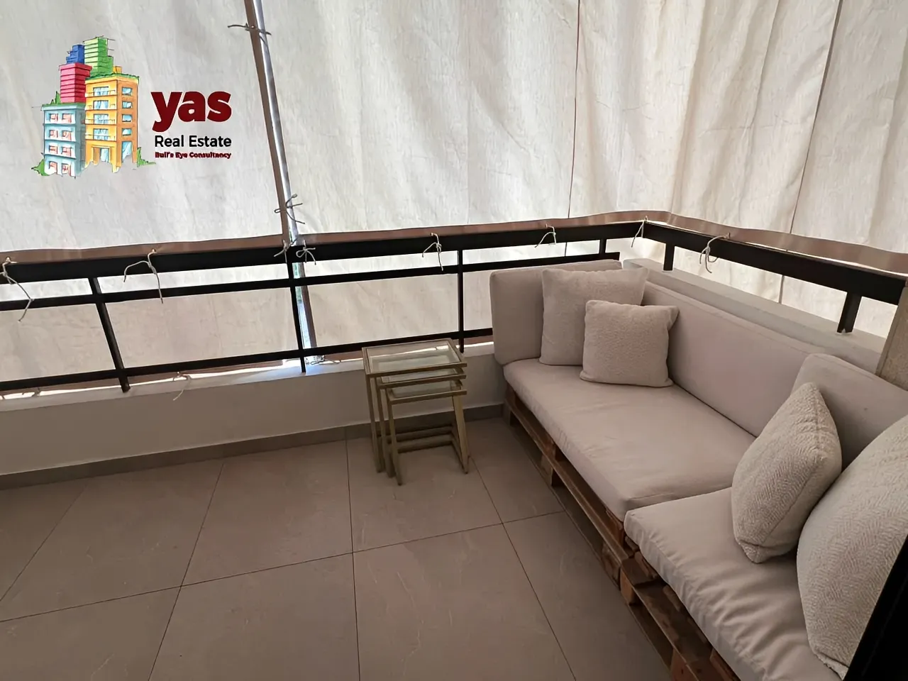 Apartment for Rent in Biaqout