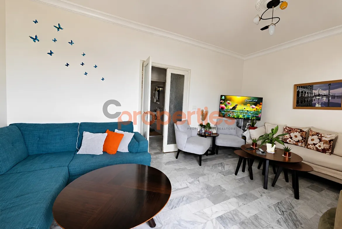 Apartment for Sale in Jdeideh