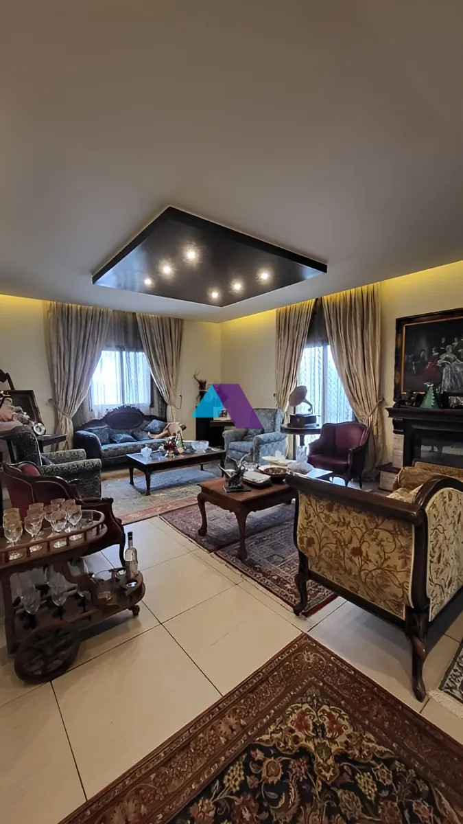 Apartment for Sale in Dbayeh