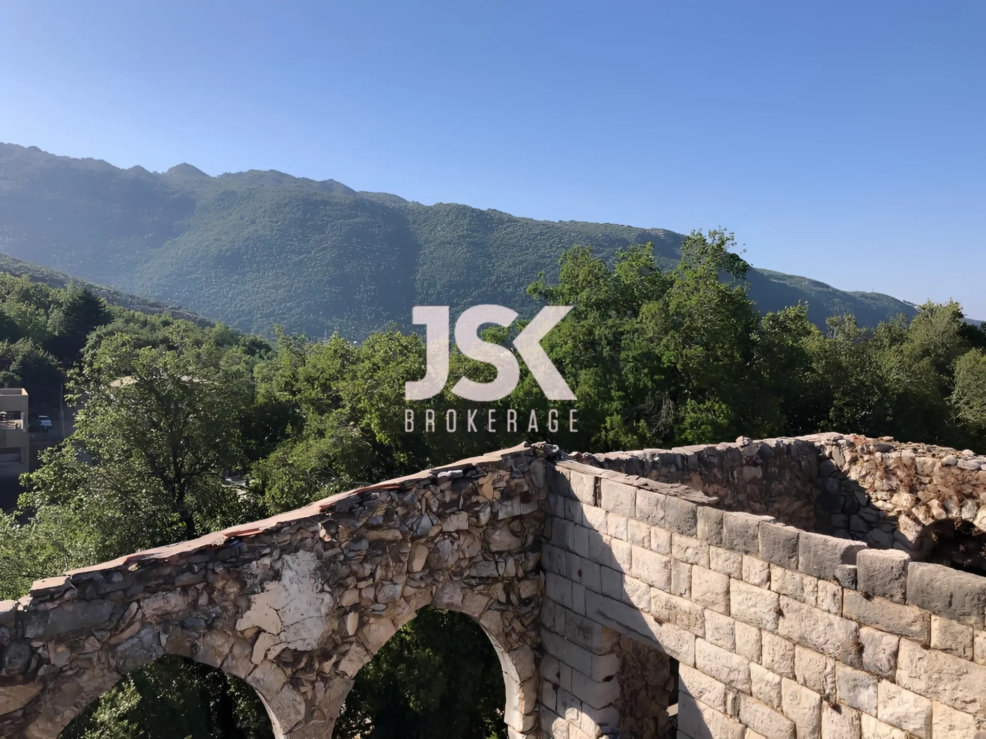 Land for Sale in Ghine, Lebanon