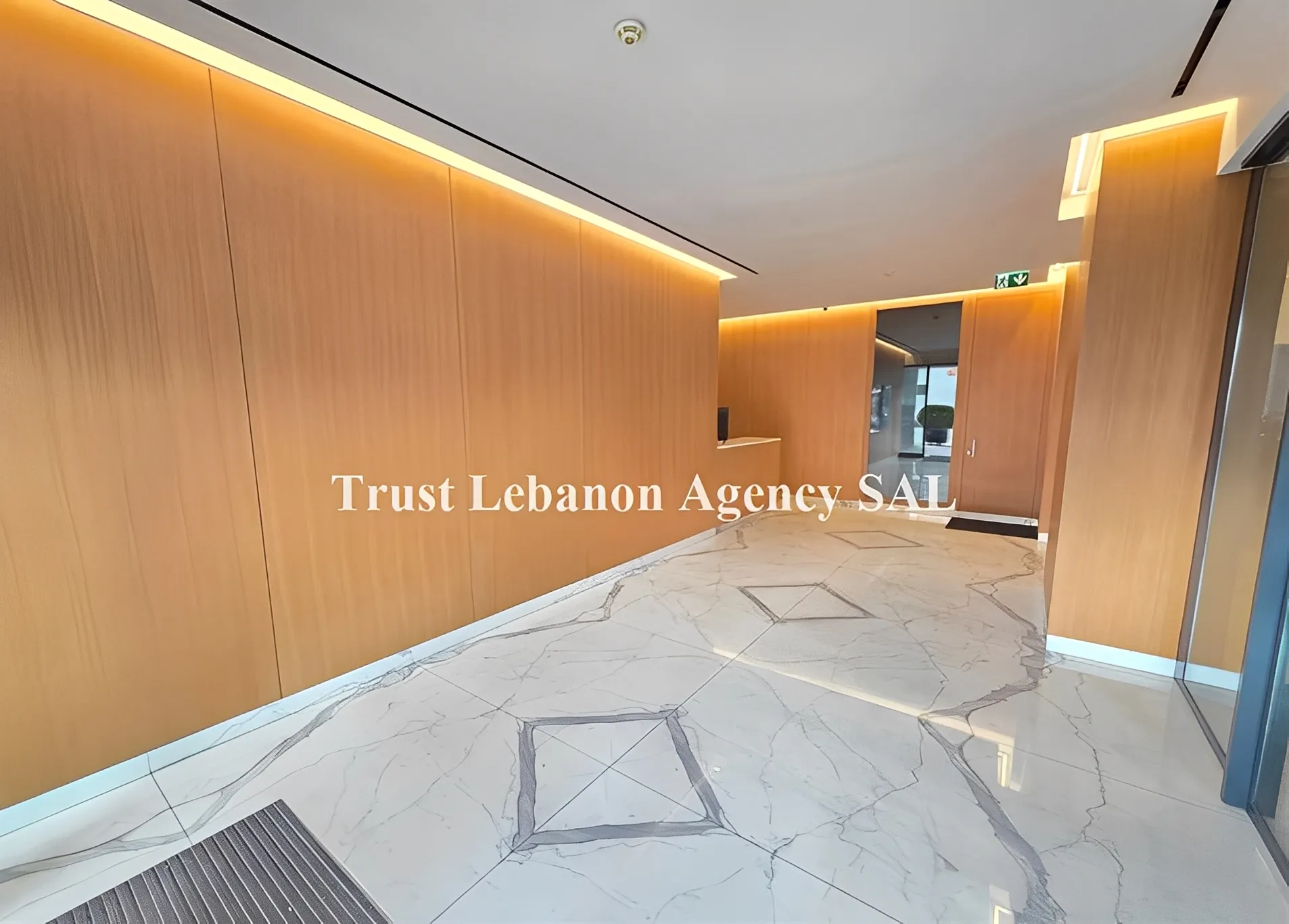 Office for rent in Beirut, Ashrafieh