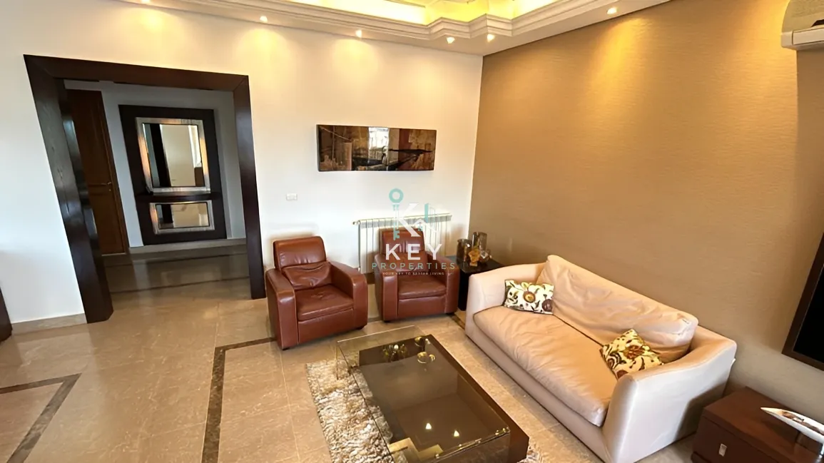 Apartment for rent in Ain Saadeh, Lebanon