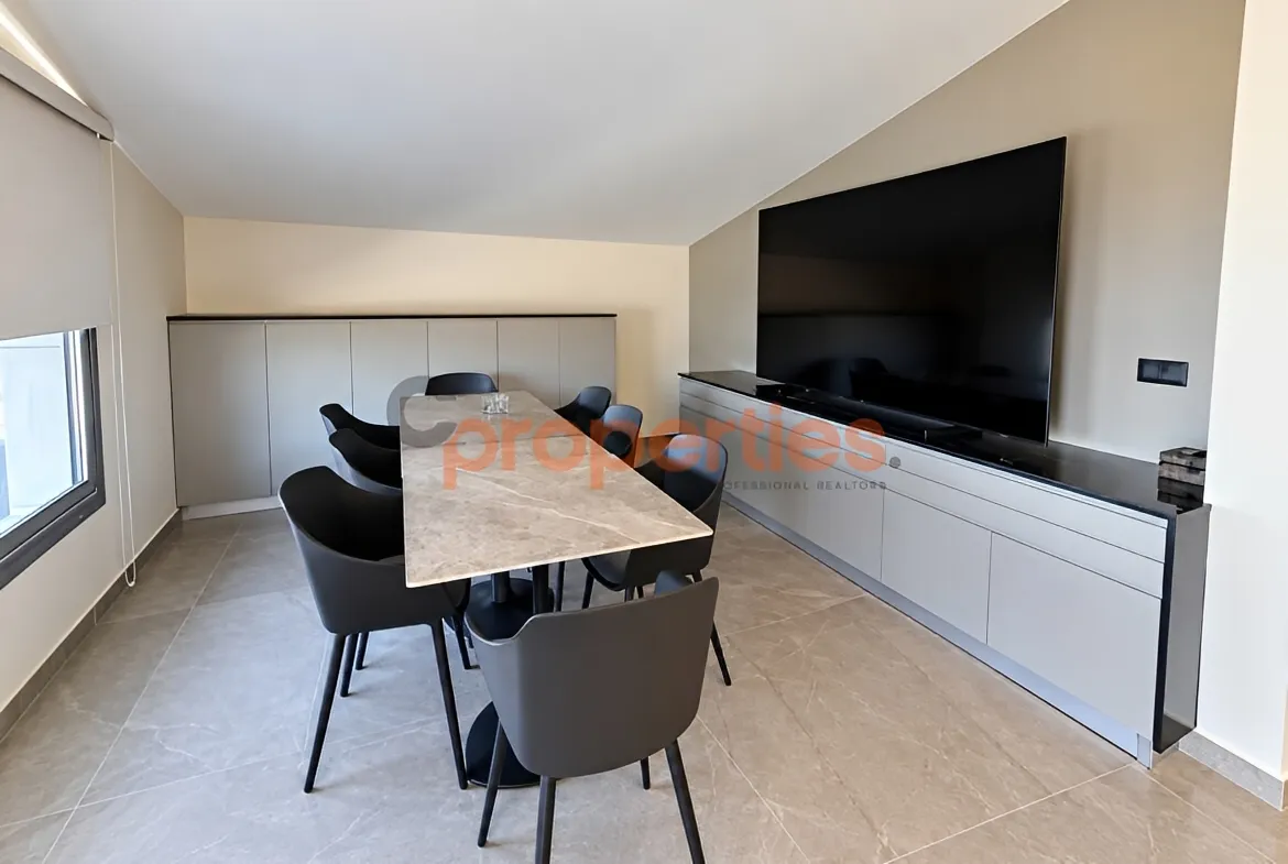 Apartment for Sale in Louaizeh