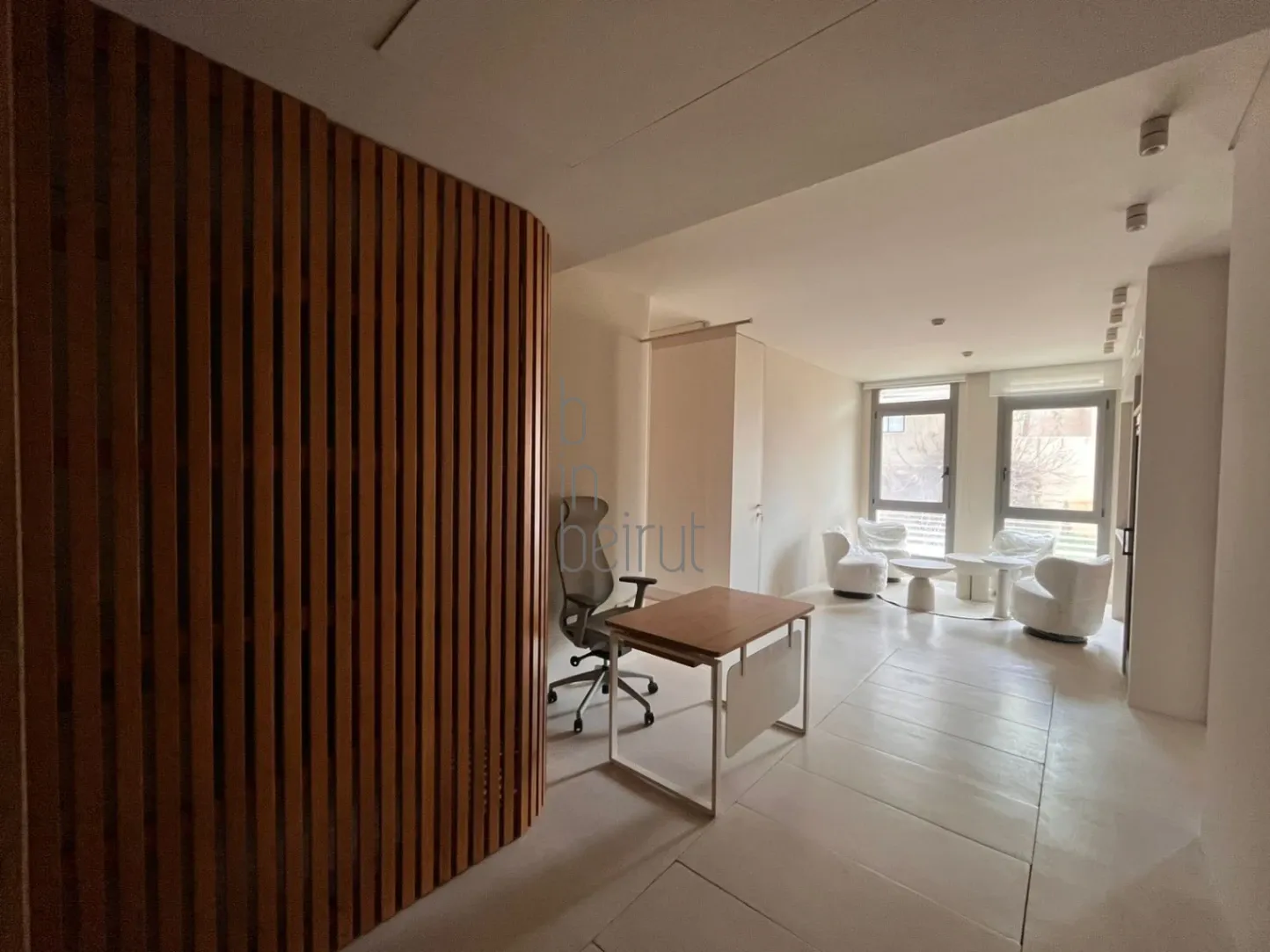 Office for rent in Saifi Village, Beirut, Lebanon