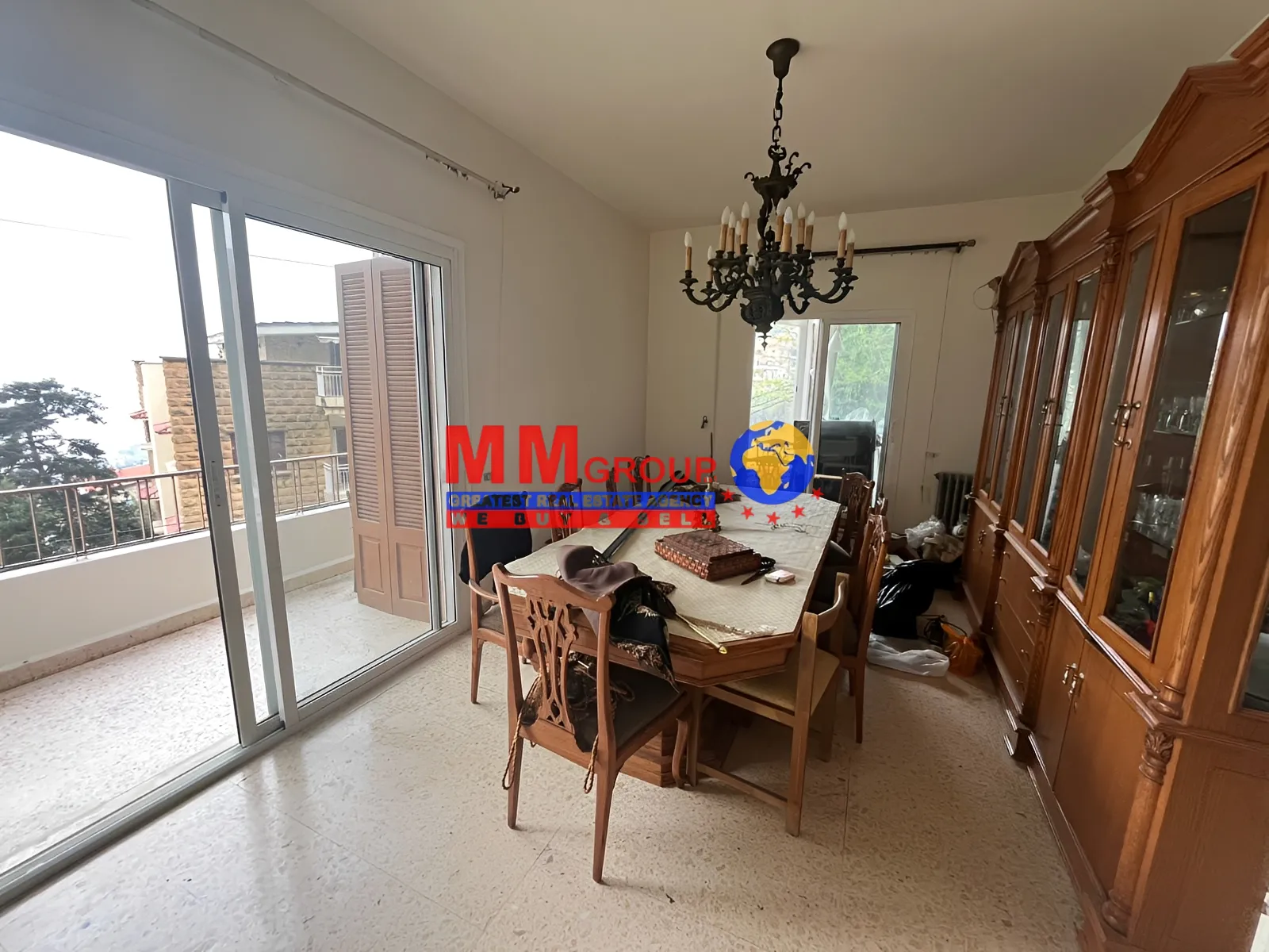 Apartment for Rent in Ain Saadeh