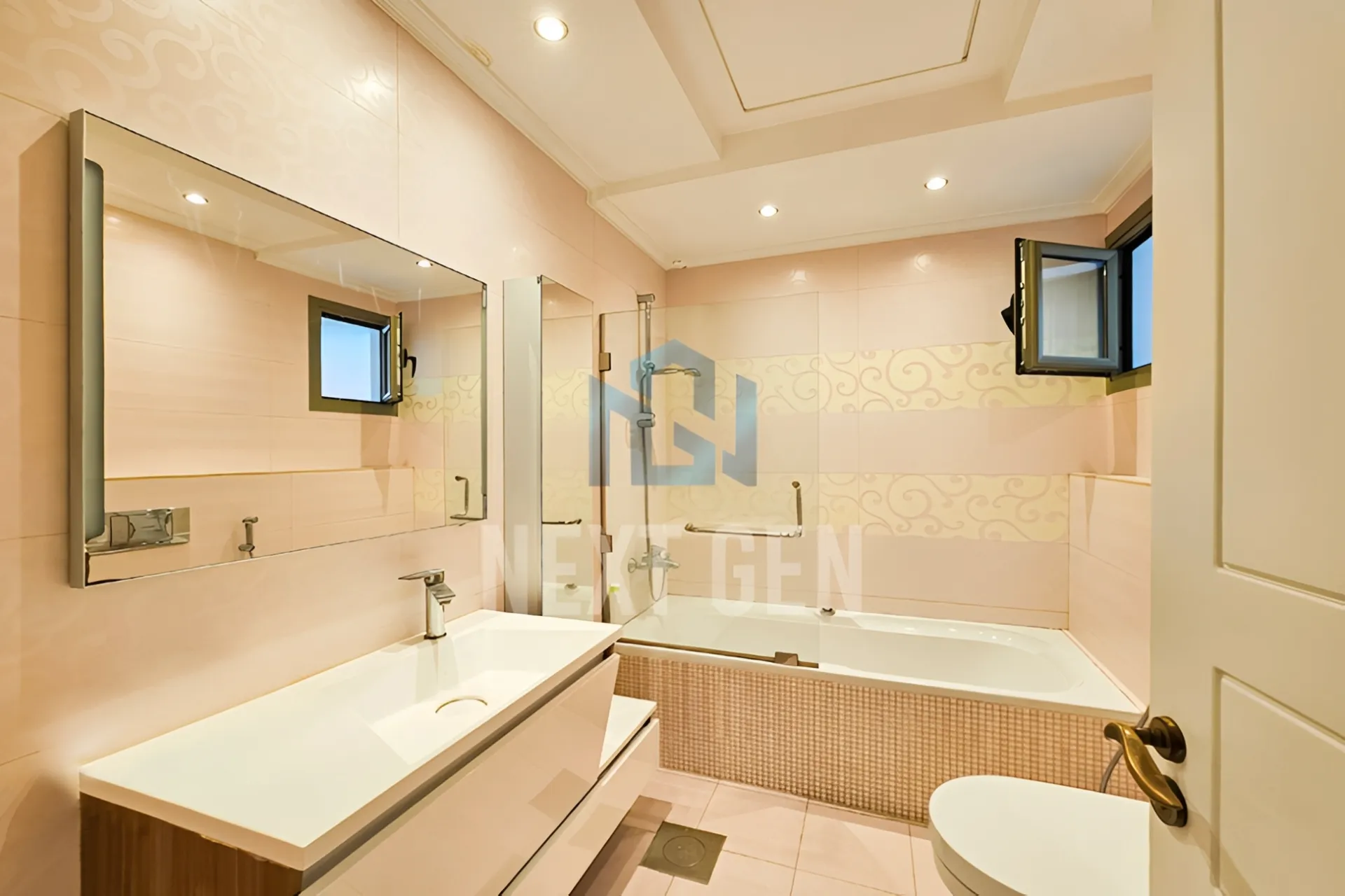 Apartment for rent in Raoucheh, Beirut, Lebanon