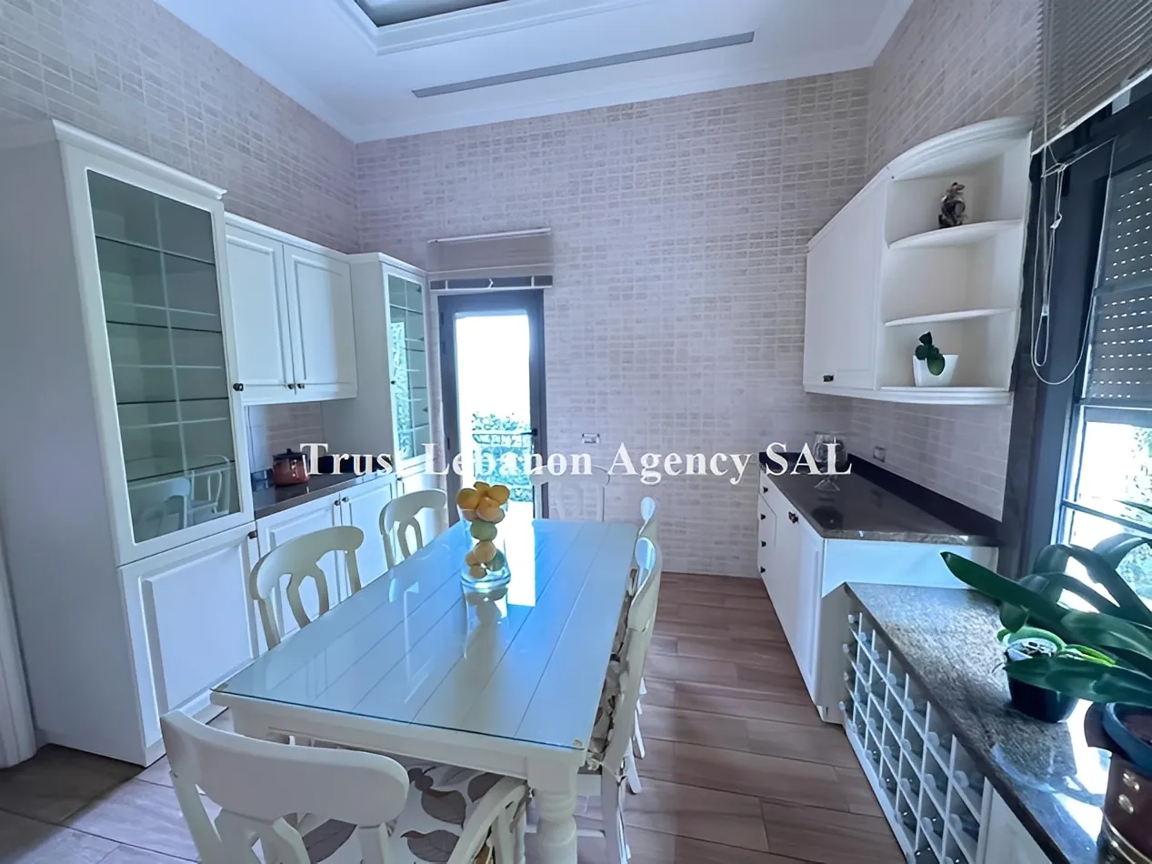 Villa for Sale in Metn Ain saade Lebanon