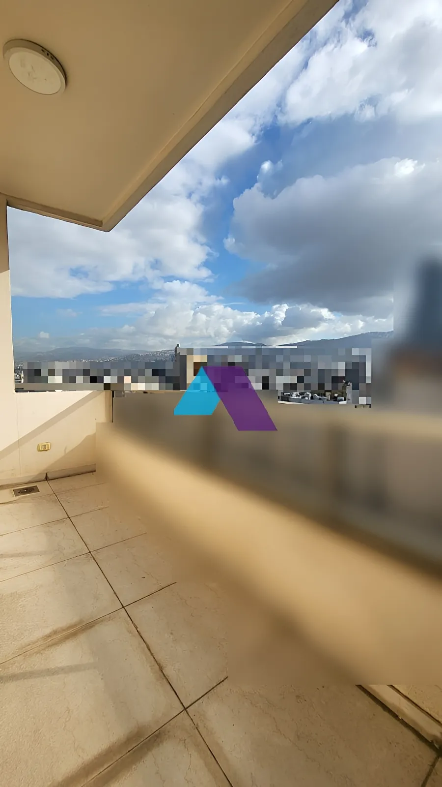 Apartment for Sale in Sin El Fil - 2 bed, 1 bath