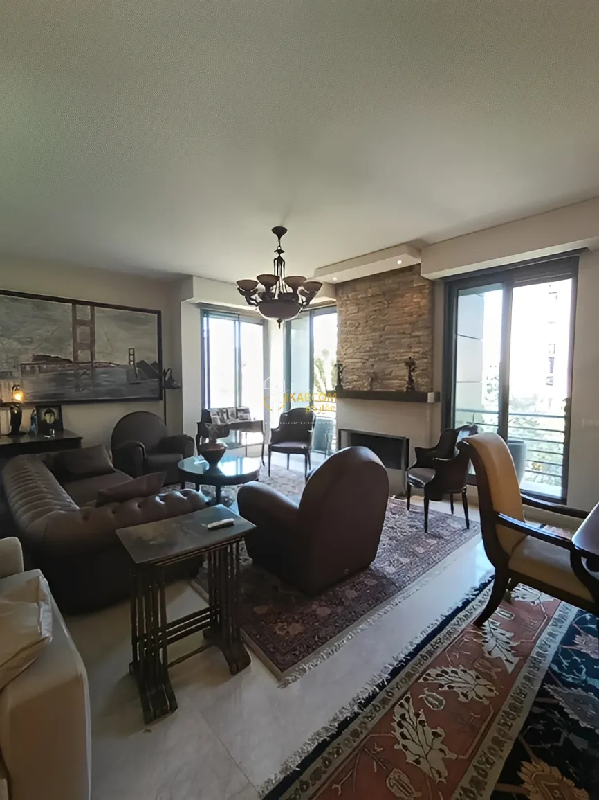 Apartment for Rent in Rabieh, Lebanon - 4 bed, 5 bath