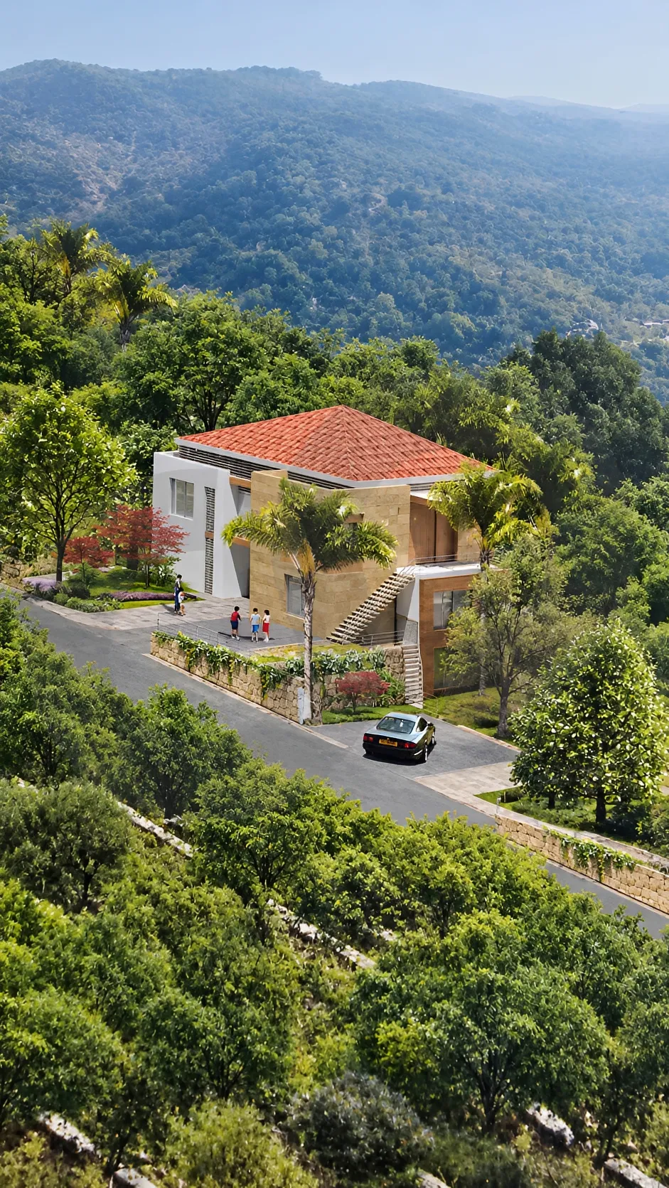 Land for Sale in Aley