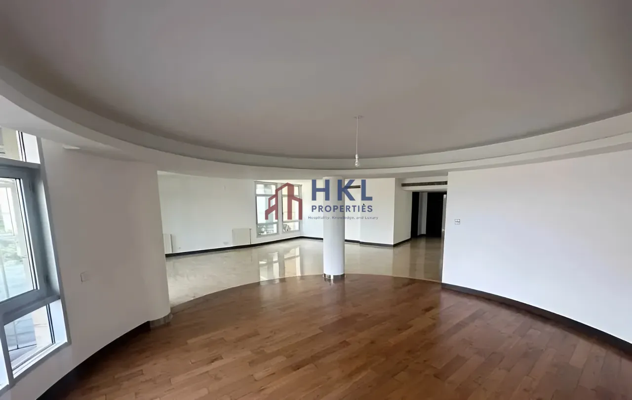 Apartment for rent in Achrafieh, Beirut, Lebanon - 4 bed, 5 bath