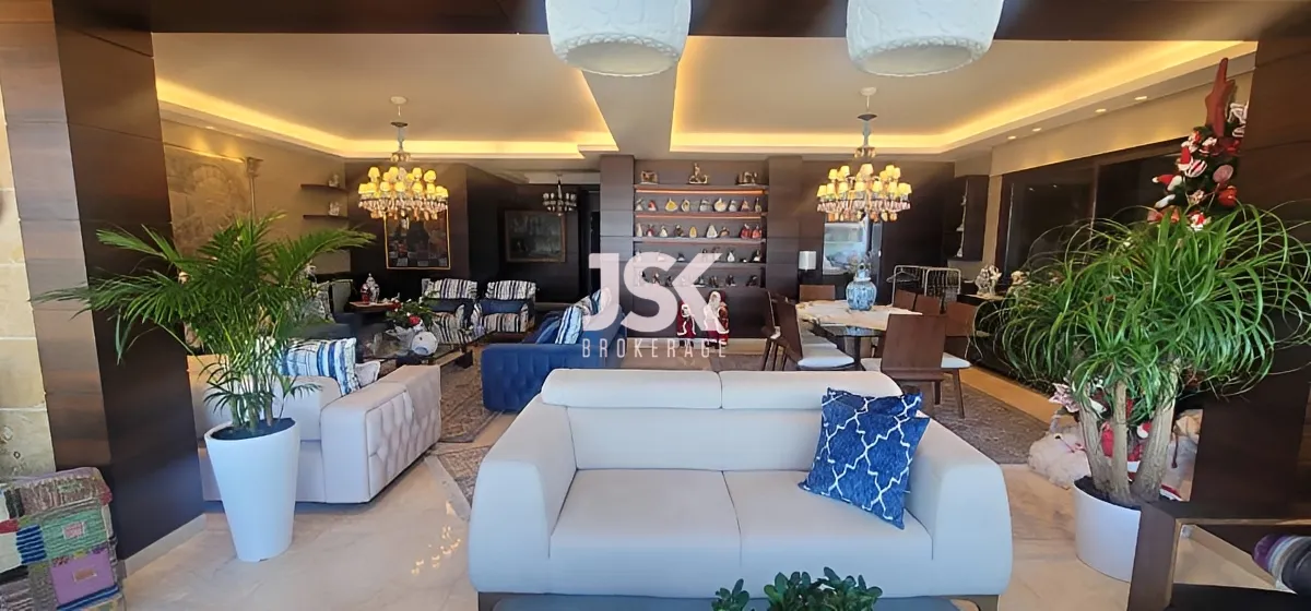 Apartment for Sale in Ghadir, Lebanon - 3 bed, 4 bath