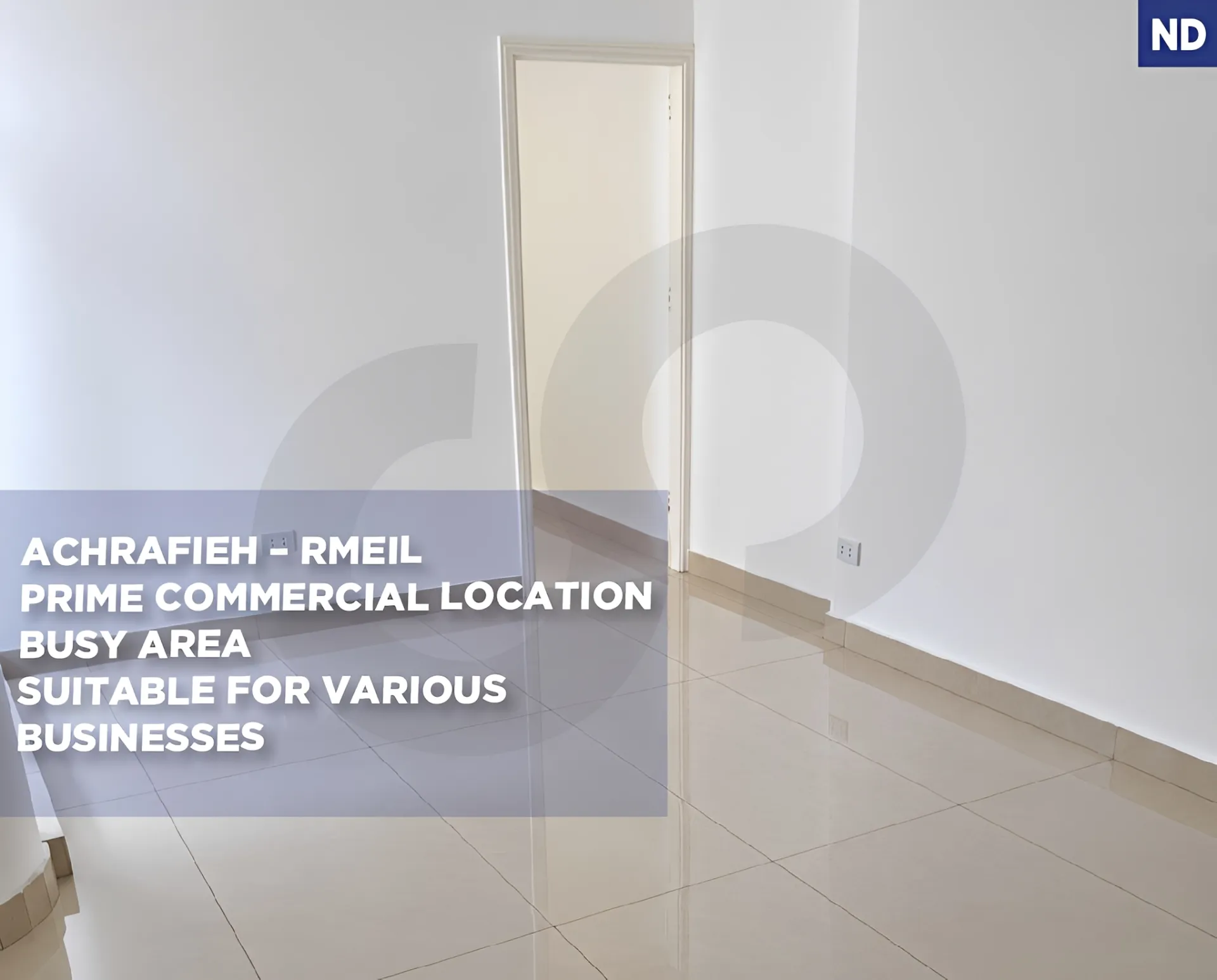 Apartment for Rent in Remeil