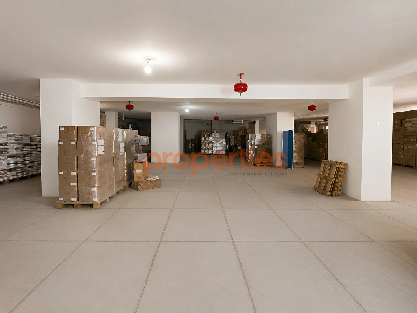 Warehouse for Sale in Jnah