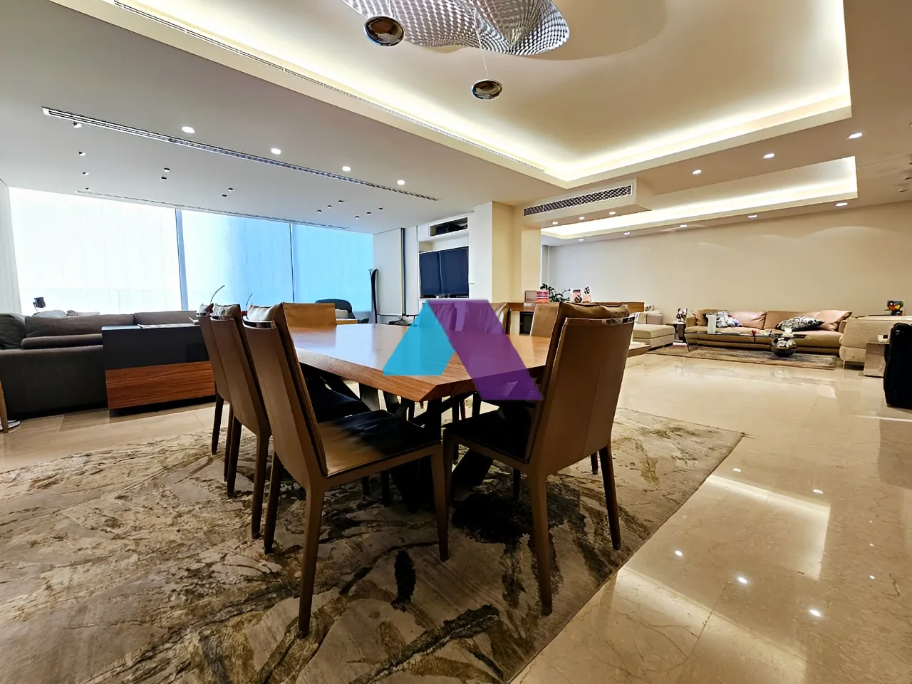 Apartment for sale in Ramlet El Baida, Beirut, Lebanon