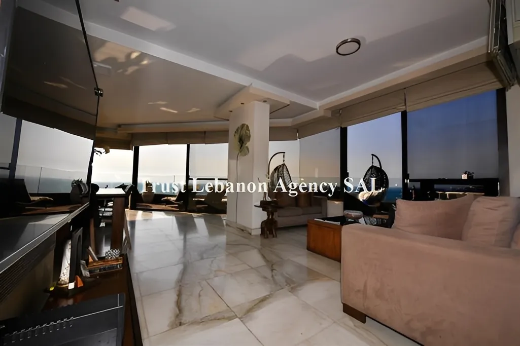 Chalet for Sale in Keserwan Kaslik Lebanon - 2 bed, 4 bath
