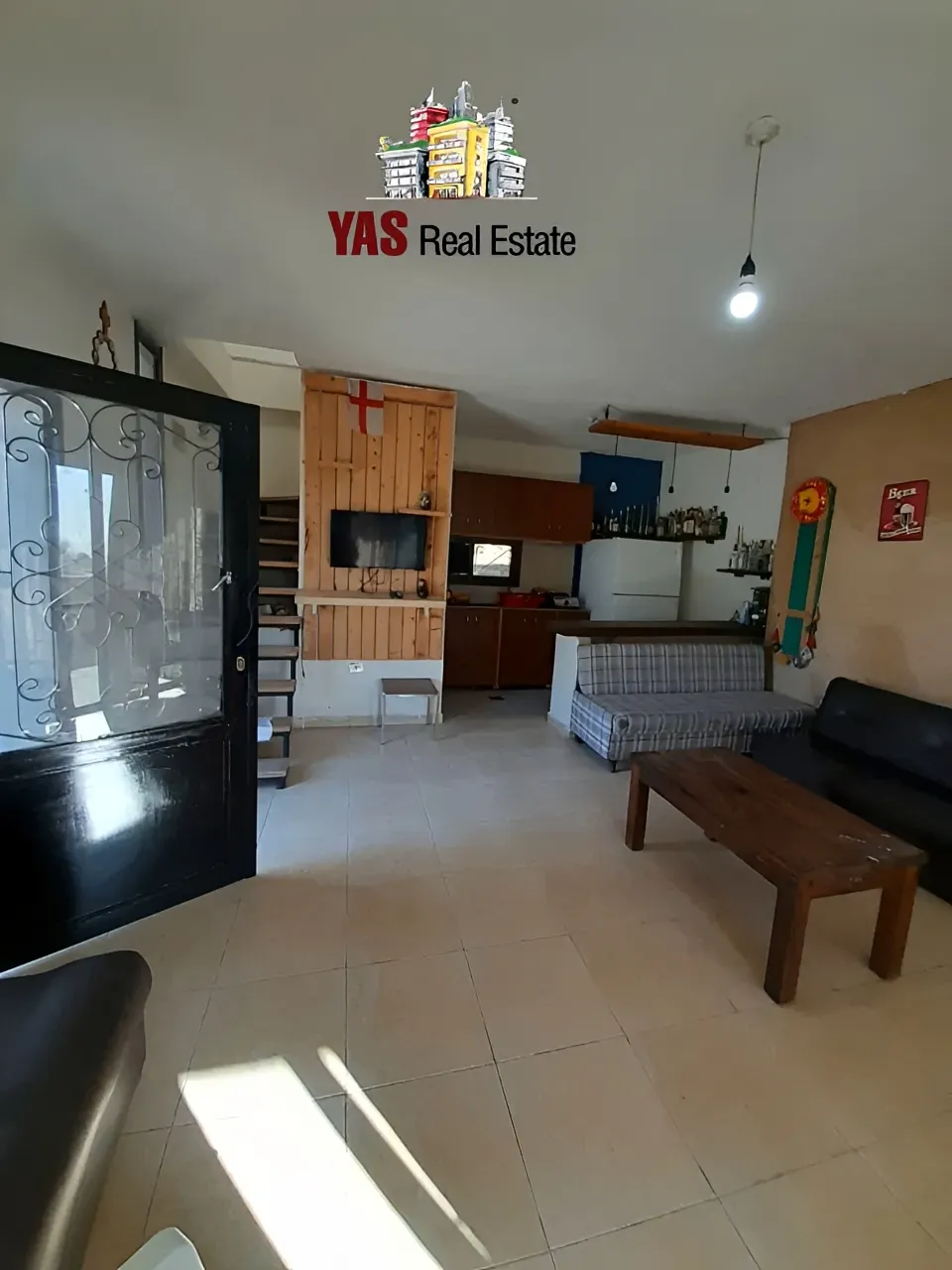 Apartment for Rent in Ashqout - 1 bed, 1 bath