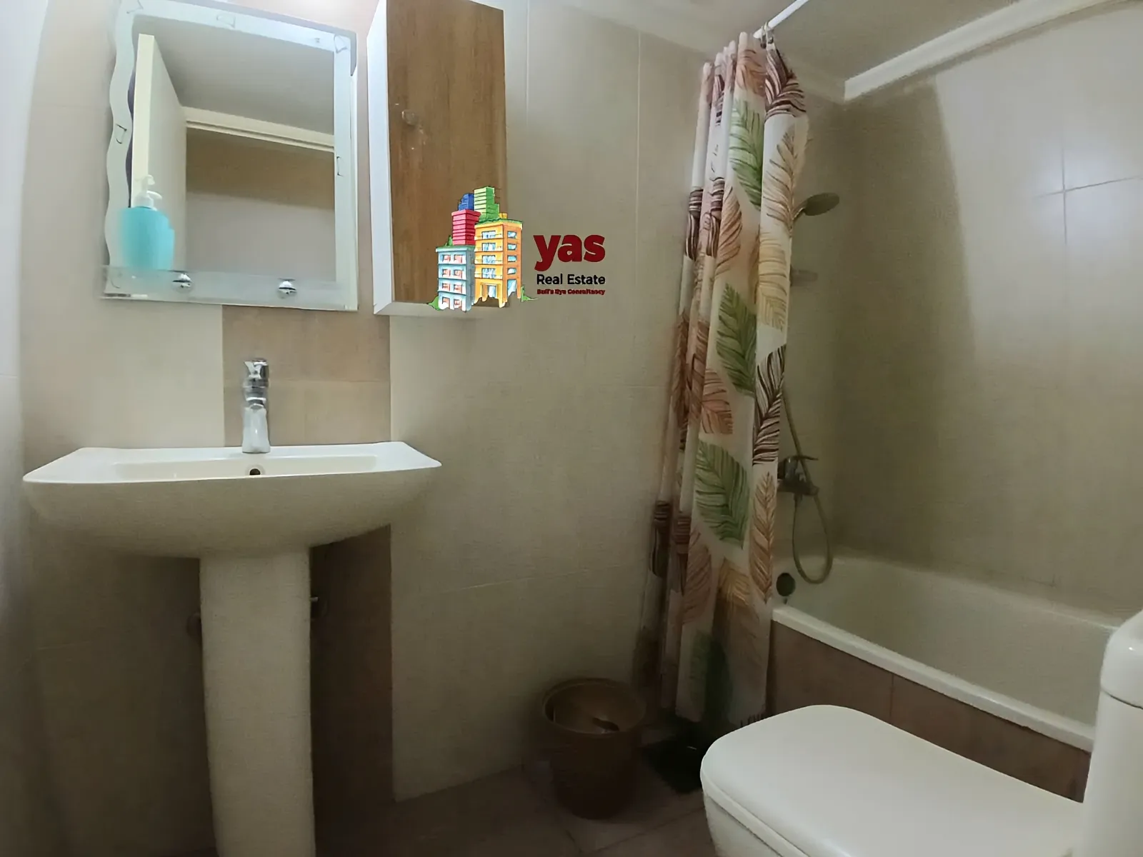 Apartment for Rent in Zouk Mosbeh