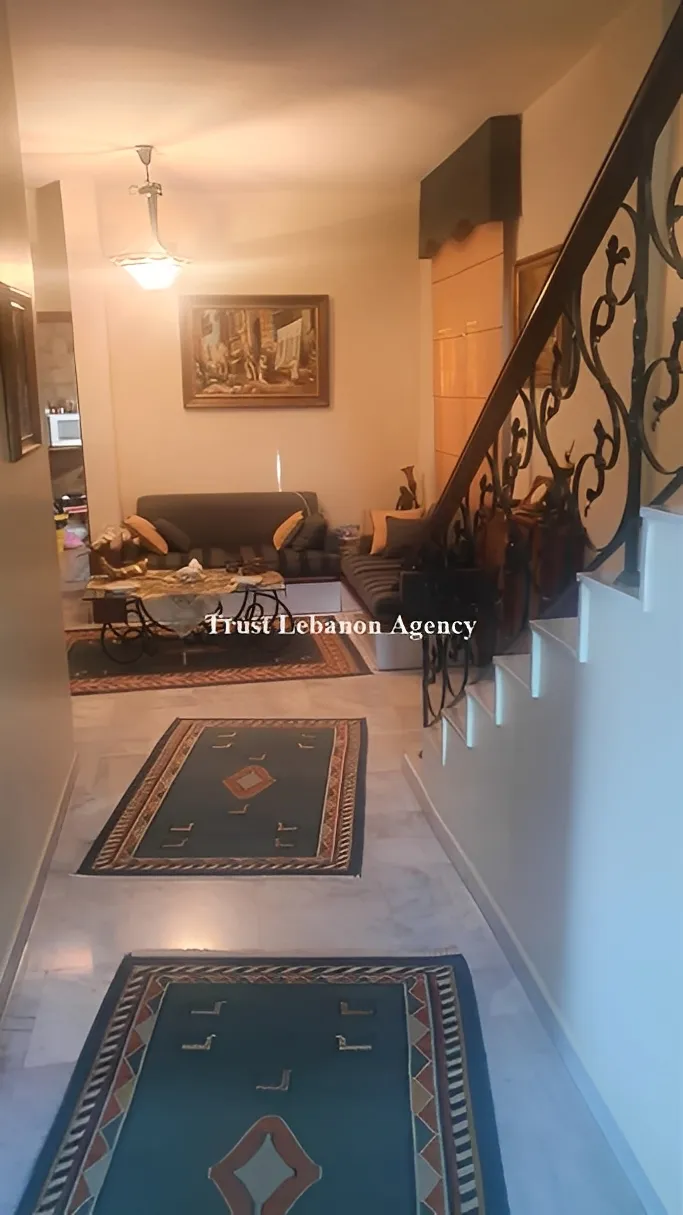Villa for Sale in Metn Roumieh Lebanon