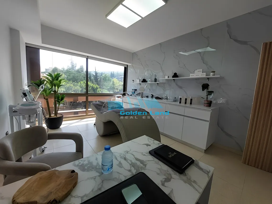 Clinic for rent in Mtaileb, Lebanon