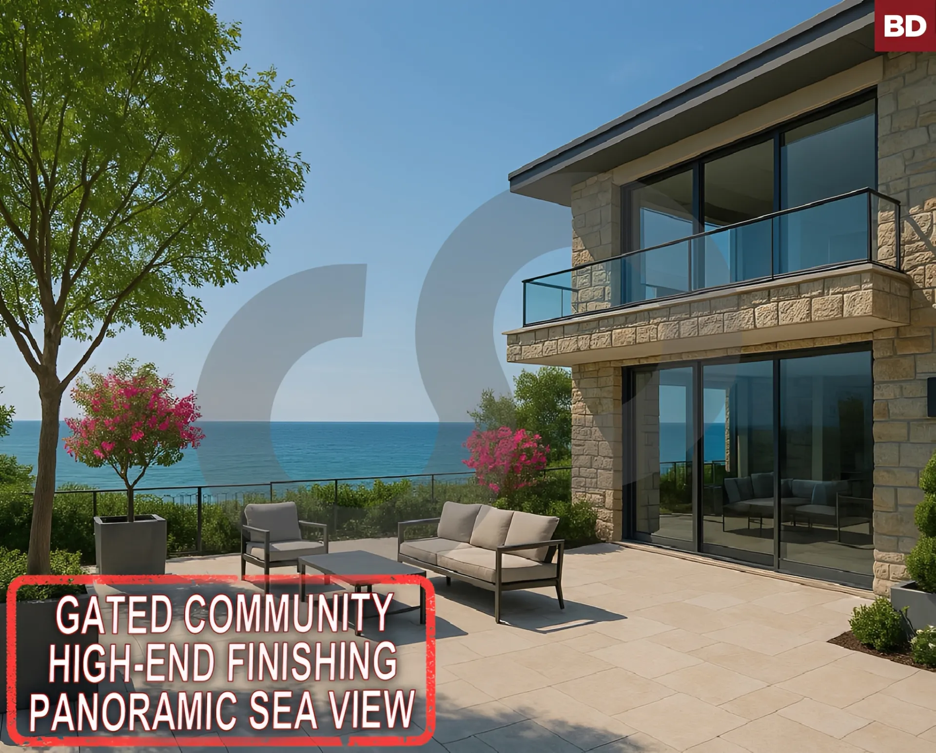 Villa for Sale in Koura, Lebanon - 4 bed, 4 bath