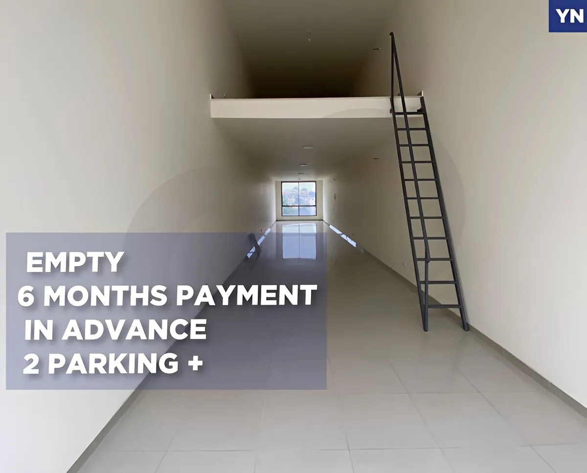 Shop for rent in Zgharta