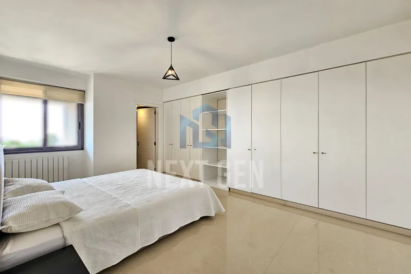 Duplex for rent in Achrafieh