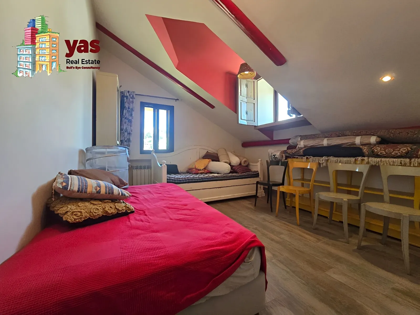 Apartment for Sale in Qleiat - 3 bed, 4 bath