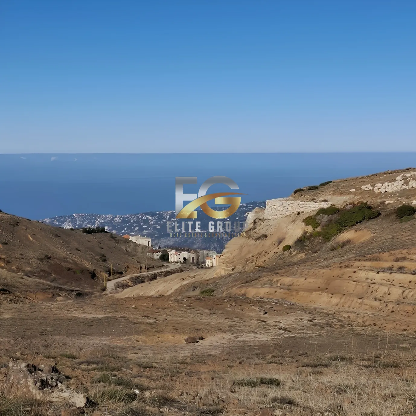 Land for Sale in Zaarour, Lebanon
