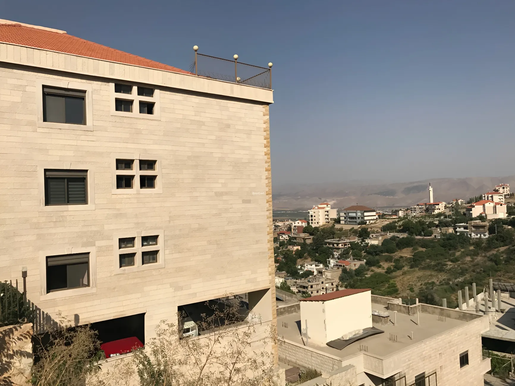 Apartment for rent in Zahlé