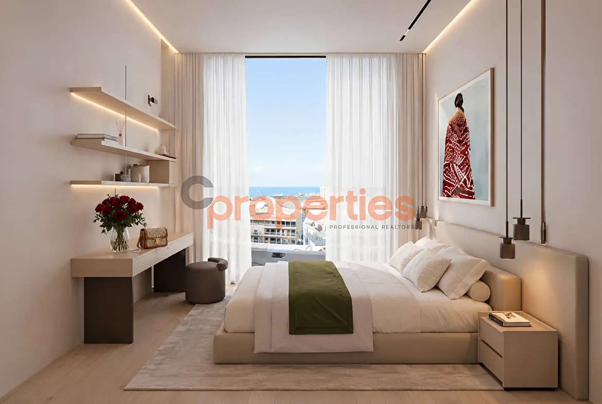 Apartment for Sale in Gemmayzeh
