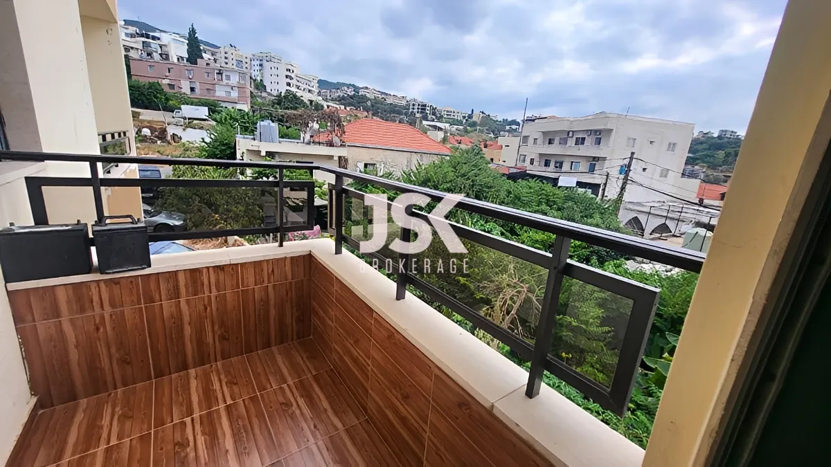 Apartment for Sale in Bouar, Lebanon