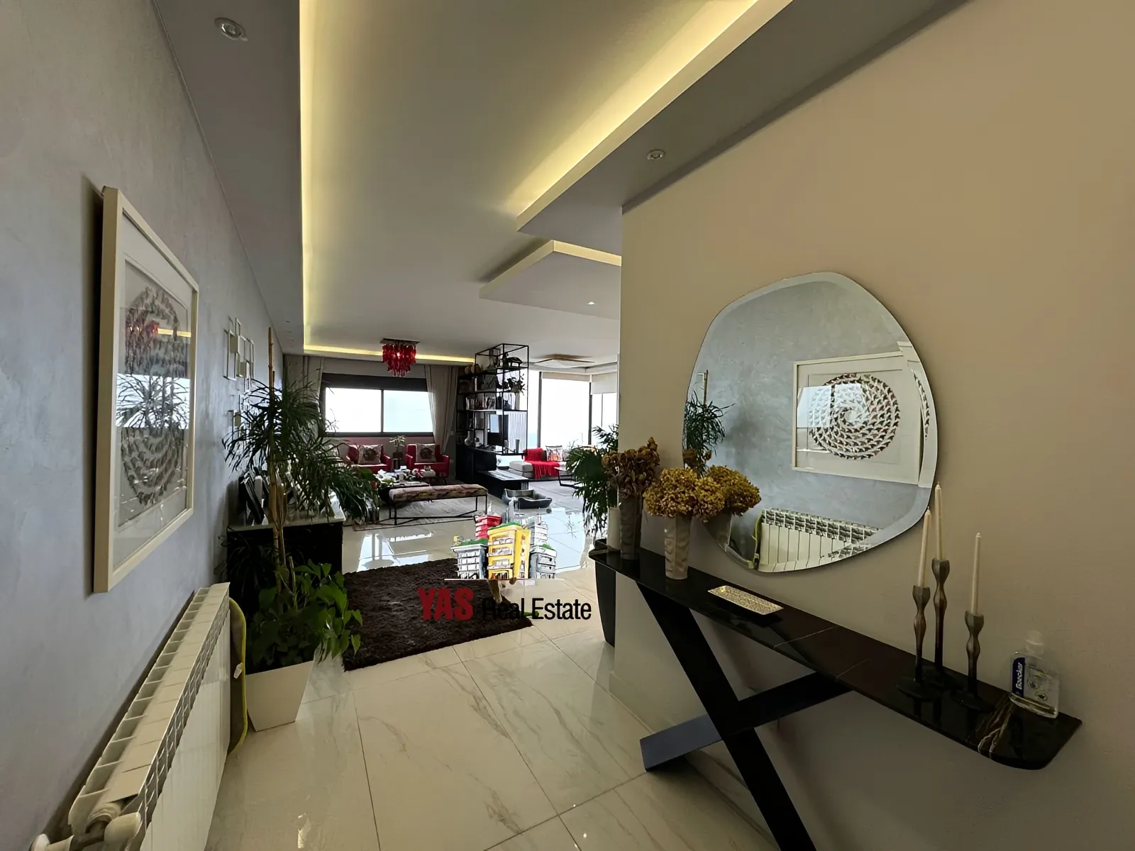 Apartment for Sale in Ajaltoun
