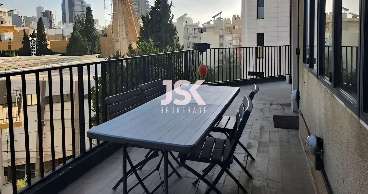 Apartment for sale in Mar Mikhael, Beirut, Lebanon