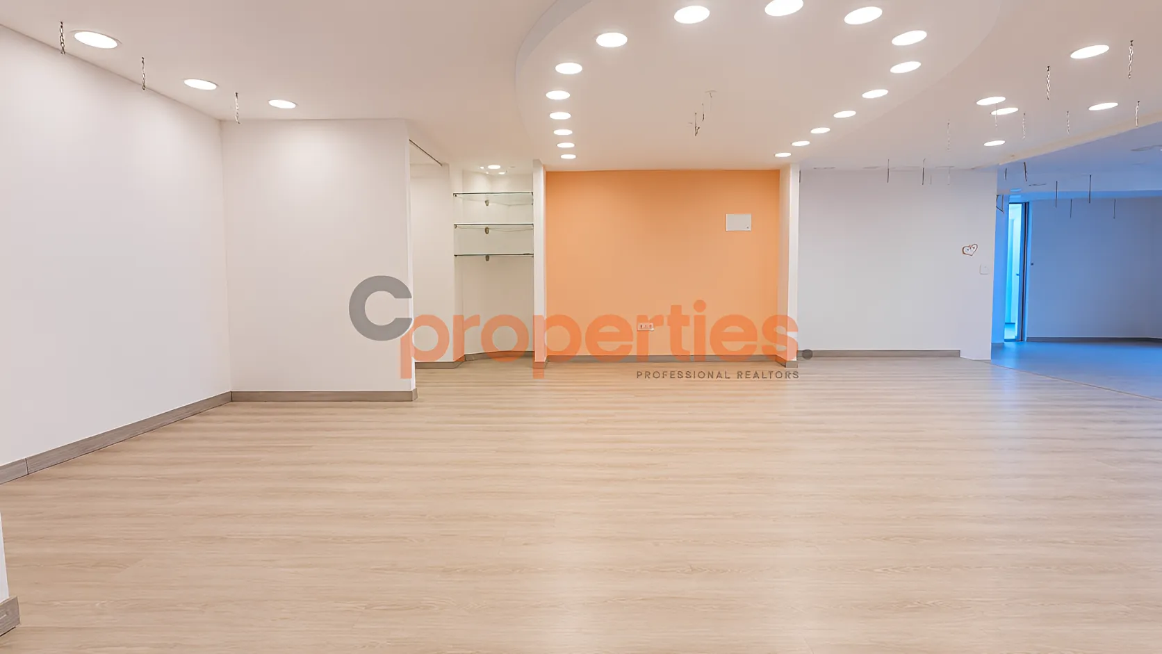 Shop for Rent in Ramlet El Baida