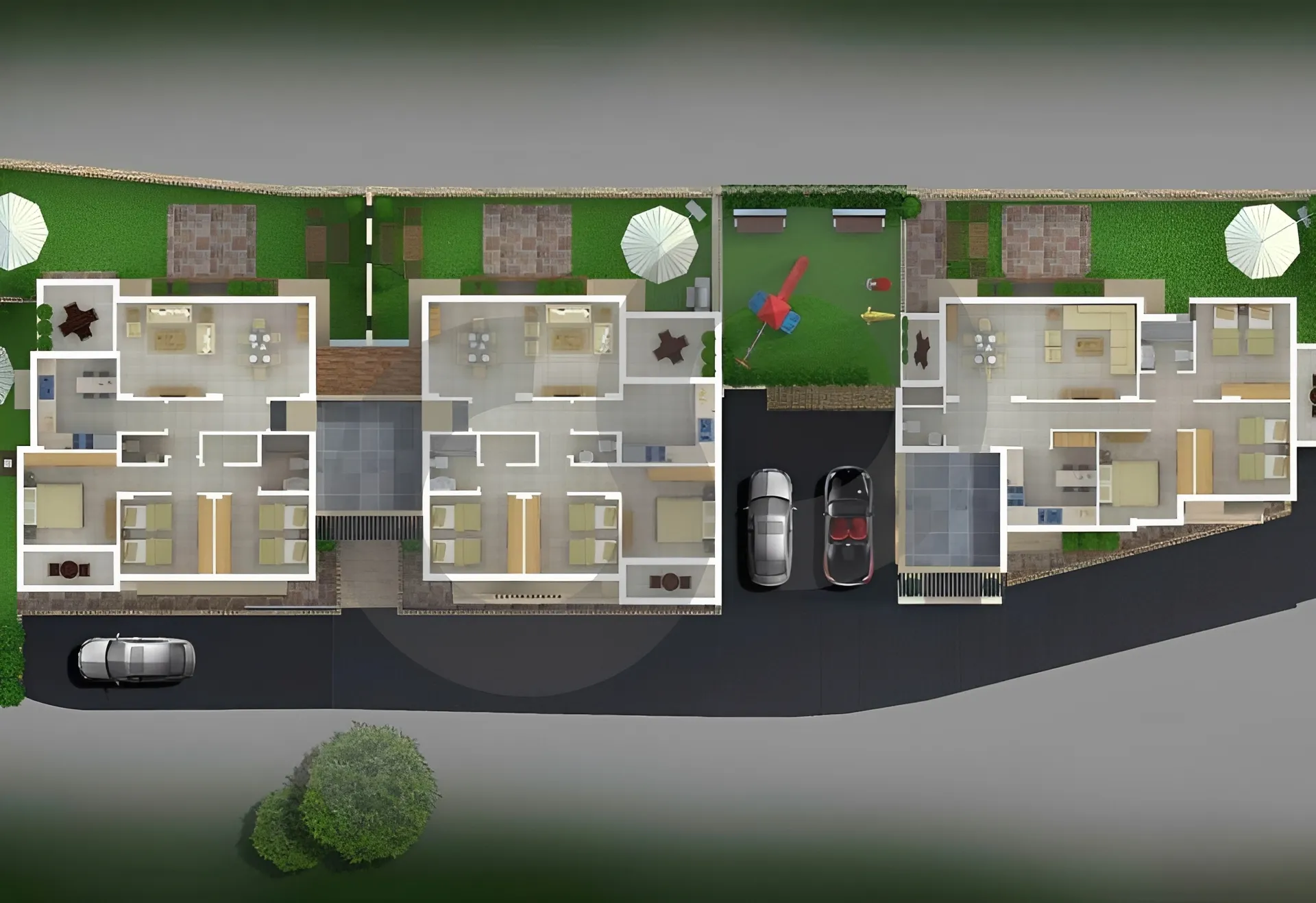 Apartment for Sale in Kousba